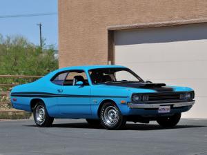 Dodge Demon 340 1972 года